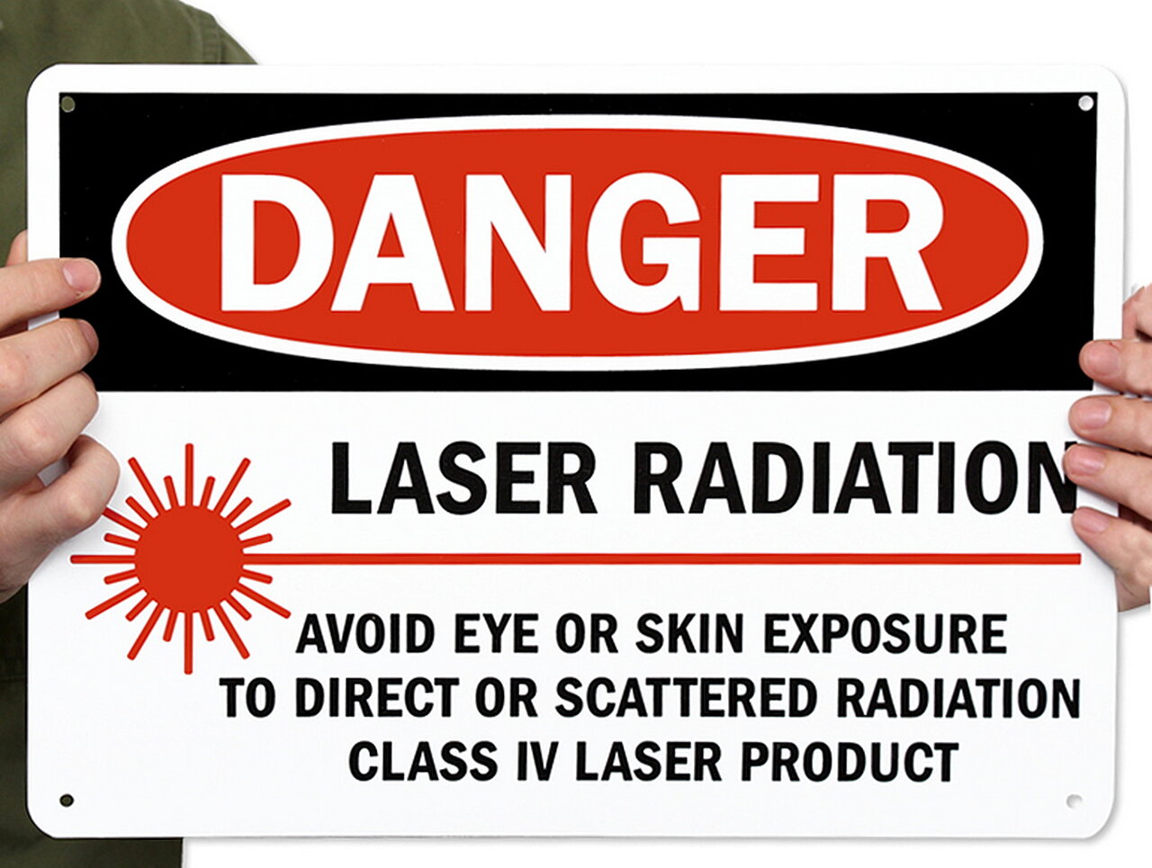 What's in the Laser Safety Officer Laser Safety Kit? - Laser